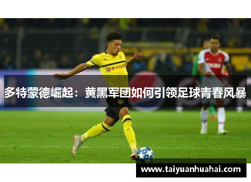 多特蒙德崛起：黄黑军团如何引领足球青春风暴